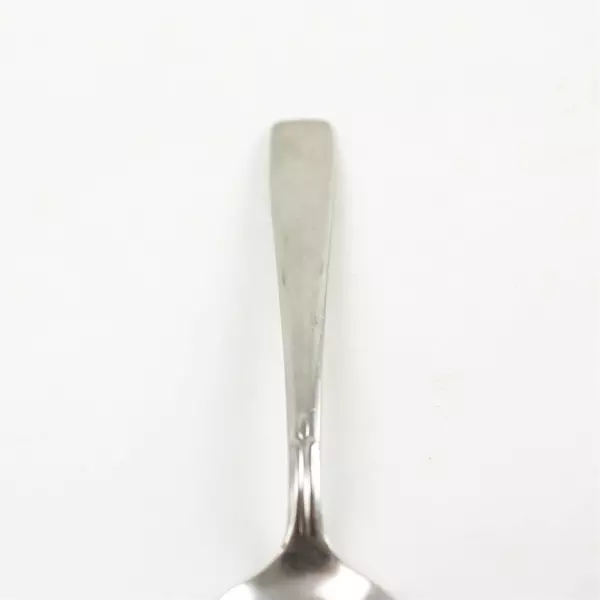 Set of 8 Oneida Satin Accent Stainless Youth Spoons