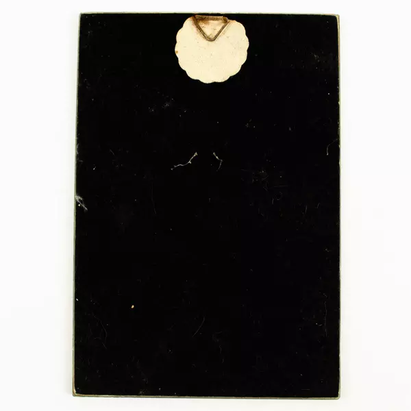 Johfra Bosschart "Cancer" Collectible Art Card - Dutch Surrealist 6.5x4.5