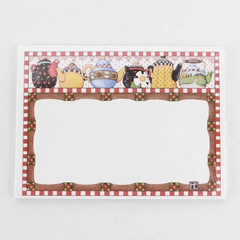 Mary Engelbreit Teapot Post It Notes 40 Self-Stick Removable Notes Sealed