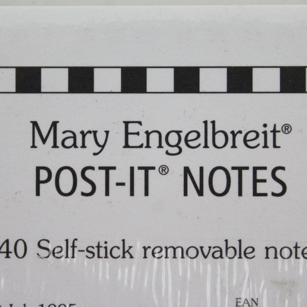 Mary Engelbreit Teapot Post It Notes 40 Self-Stick Removable Notes Sealed