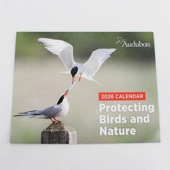 Audubon Protecting Birds and Nature 2026 Wall Calendar Beautiful Birds