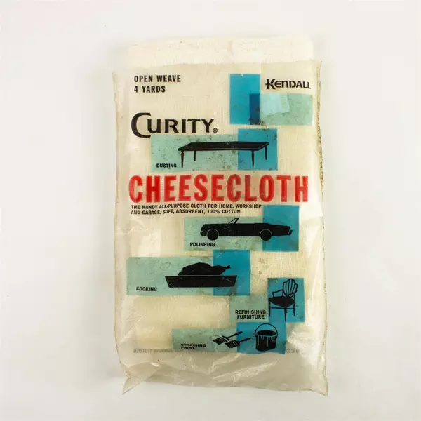 Lot of 4 New Unopened Cheese Cloth Packages - Cooking Straining Craft