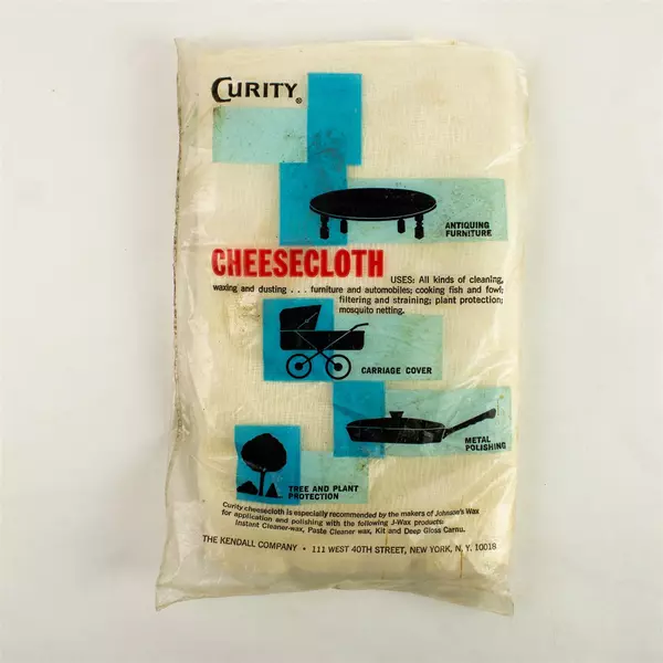 Lot of 4 New Unopened Cheese Cloth Packages - Cooking Straining Craft