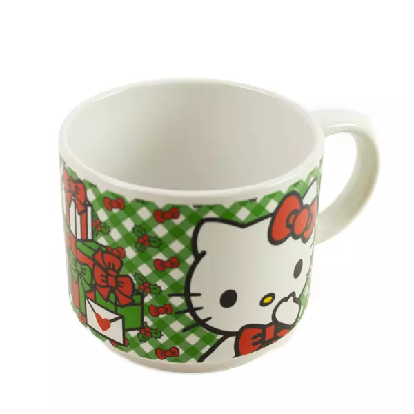 Hello Kitty Dear Daniel Christmas Hot Cocoa Coffee Mug Sanrio Ceramic