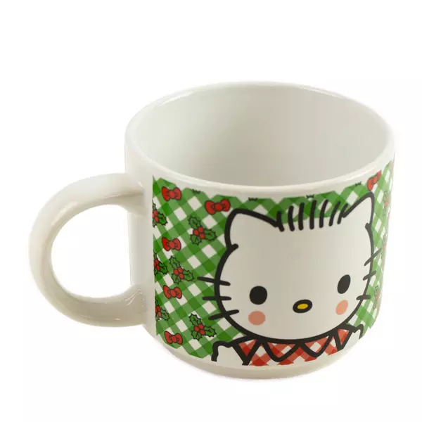 Hello Kitty Dear Daniel Christmas Hot Cocoa Coffee Mug Sanrio Ceramic