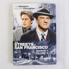 The Streets of San Francisco: Season 1 Volume 2 DVD 1973 #12276