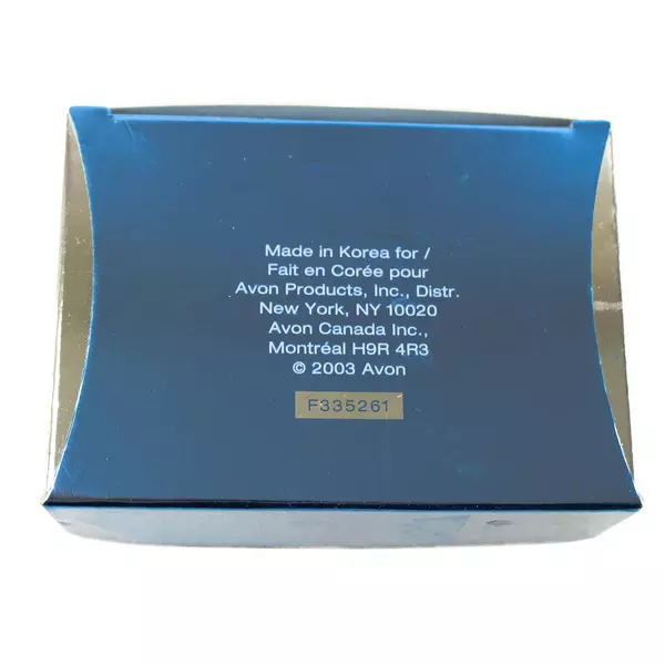 Avon Jeweled Color Necklace & Earring Set Multicolor