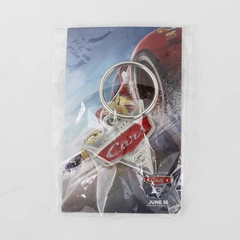 2017 Disney Parks Cars 3 Keychain NIP