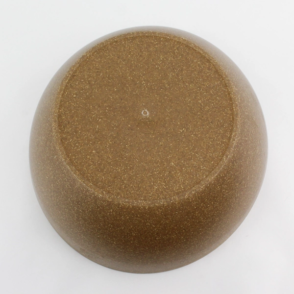 Architec Eco Smart Tan Speckled Salad/Serving  Bowl 13.75" x 12.5" 