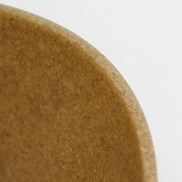 Architec Eco Smart Tan Speckled Salad/Serving  Bowl 13.75" x 12.5" 