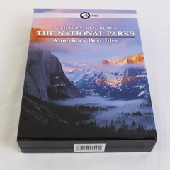 Ken Burns The National Parks Americas Best Idea (DVD, 2009) 6 Disc Set #89444