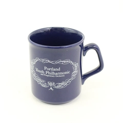  Portland Youth Philharmonic Orchestra Coffee Mug Jacob Avshalomov Signature