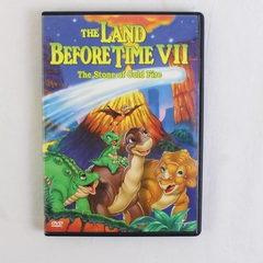 The Land Before Time VII: The Stone of Cold Fire (DVD, 2000)