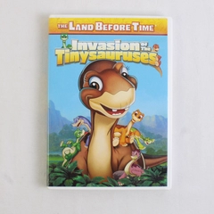 The Land before Time Xi: Invasion of the Tinysauruses (DVD, 2004)
