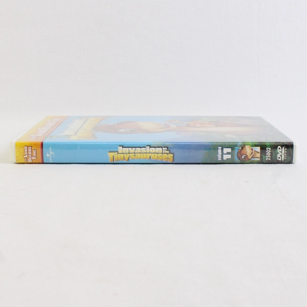 The Land before Time Xi: Invasion of the Tinysauruses (DVD, 2004)