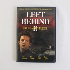 Left Behind II Tribulation Force DVD Kirk Cameron Brad Johnson Chelsea Noble