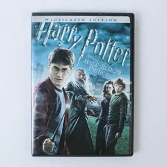 Harry Potter and the Half-Blood Prince DVD 2009 Warner Bros