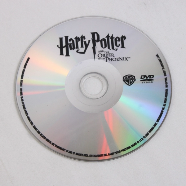 Harry Potter and the Order of the Phoenix (DVD, 2007)