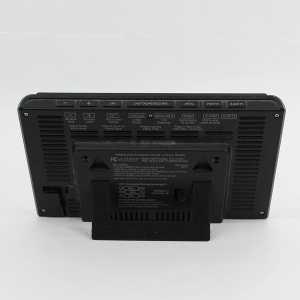  La Crosse Technology Wireless Color Weather Station Model C85845-INT