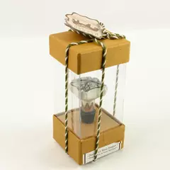 Handmade in India Decorative Wine Stopper Bazaar New Artisan Gift