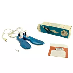 The Running Electric Footwear Dryer Shoe & Boot Dryer Compact As Is