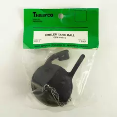 Genuine Kohler Flush Ball 49114 Toilet Valve Replacement New