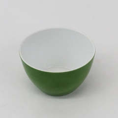 Noritake Colorwave Apple Green Round Rice Bowl 4"