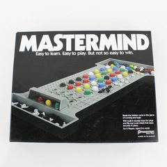 2015 Pressman Mastermind Game 1403 Strategy Game Complete in The Original Box