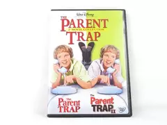 The Parent Trap (DVD, 2 Movie Collection, Parent Trap I & The Parent Trap II)