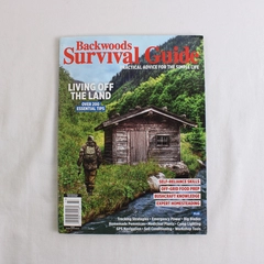 Backwoods Survival Guide Magazine 2021 Published by Centennial Outdoors