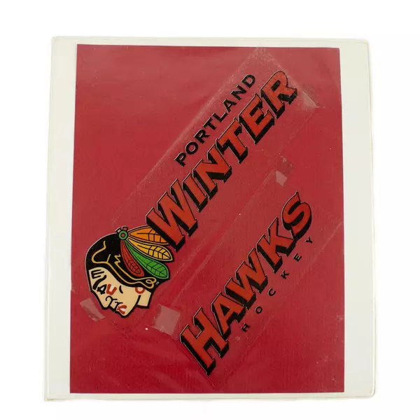 Portland Winterhawks 2006-07 Signed Team Photos & Hawks Illustrated Lot