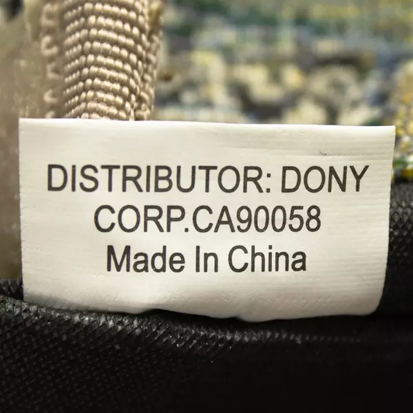 Jade Tapestry Route 66 Vintage Wheeled Shopping Travel Tote Bag