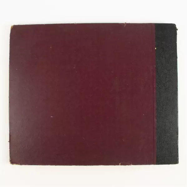 Xavier Cugat Rhumba With 78 RPM 4 Record Box Set Columbia Records C-54 Rhumbas