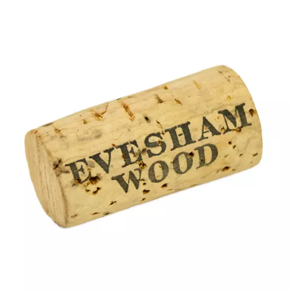 Large Lot of Used Eversham Wood Wine Corks 2 lb Crafts DIY