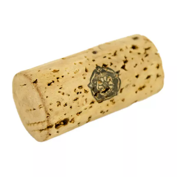 Large Lot of Used Eversham Wood Wine Corks 2 lb Crafts DIY