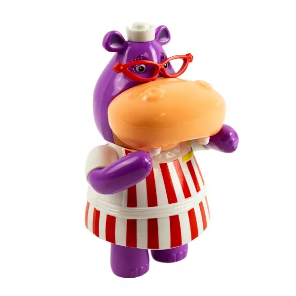 Disney Doc McStuffins Hallie 6.5" PVC Figurine