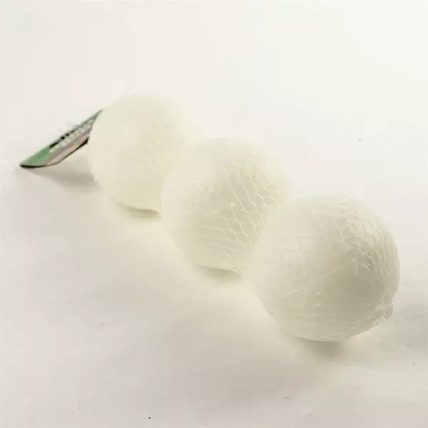 All Star Sports 3-Pack Plastic Baseballs New Practice Training