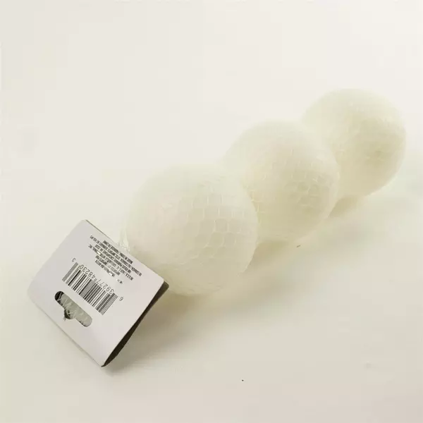 All Star Sports 3-Pack Plastic Baseballs New Practice Training