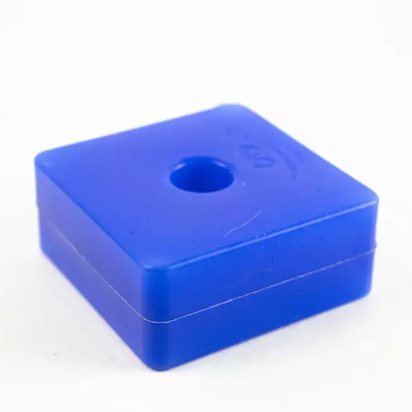 Fisher-Price Kids Shape Blocks Set 9 Pieces Triangles Squares Circles Horse