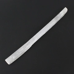 12.5 Inch Selenite Crystal Healing Wand