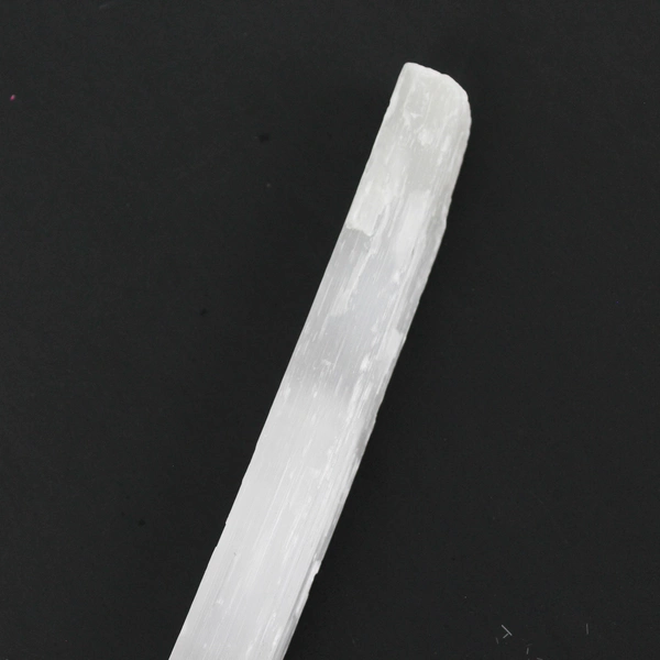 12.5 Inch Selenite Crystal Healing Wand