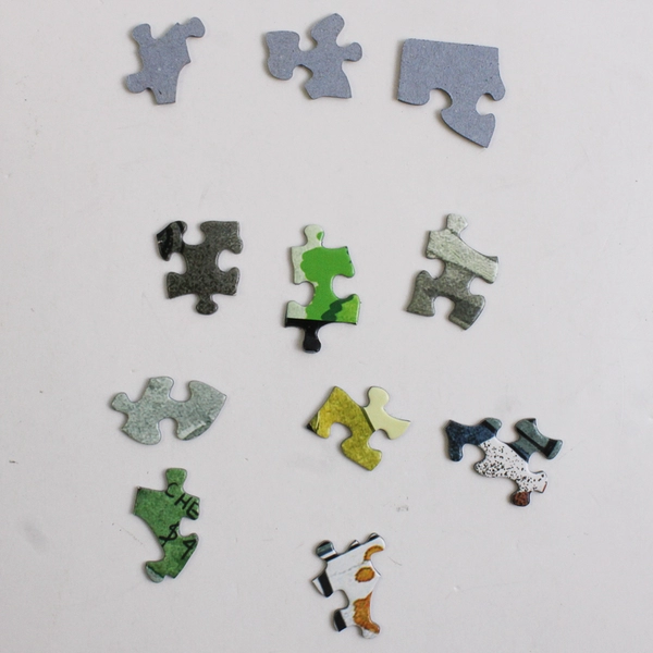 The New Yorker "Sidewalk Connoisseurs" 1000 Piece Jigsaw Puzzle