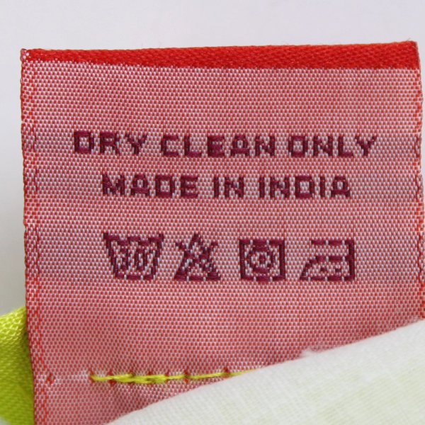 Zola Lime Green Dress Tropical Leaf Pattern Fit and Flare Dress Women's Size 36