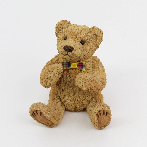 Vintage Goebel Paw Prints Beau Bears Gerald Figurine