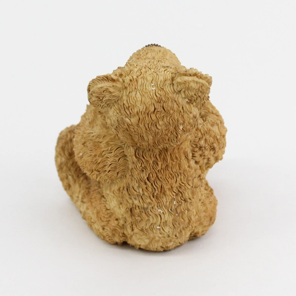 Vintage Goebel Paw Prints Beau Bears Gerald Figurine