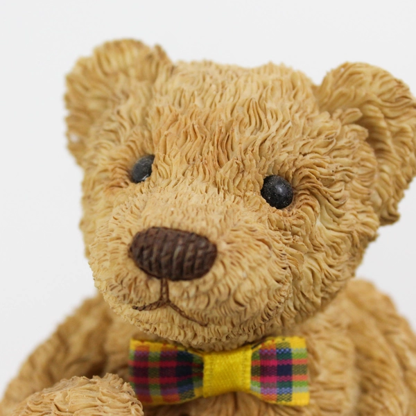 Vintage Goebel Paw Prints Beau Bears Gerald Figurine