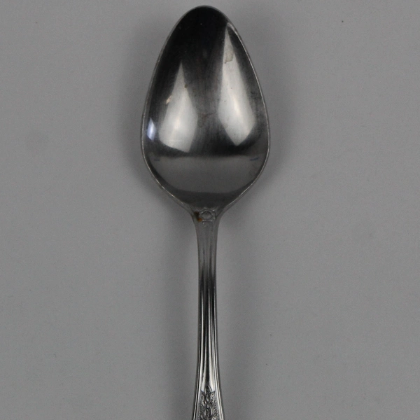 Set of 4 Rose by MSI Stainless Japan 7.5" Soup Spoons