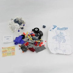 1996 Multimac Mech Mac Lion Mac Set For Parts