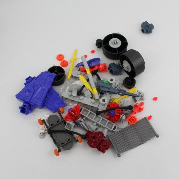 1996 Multimac Mech Mac Lion Mac Set For Parts