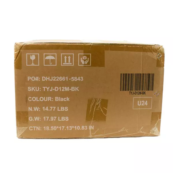 New Under Desk Elliptical Pedal Machine Portable Leg Exerciser